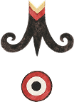 Aura Mahakam Badge