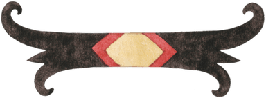 Aura Mahakam Badge