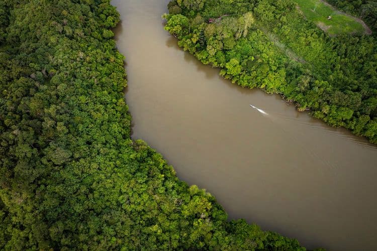 Mahakam Bukan Sekadar Sungai