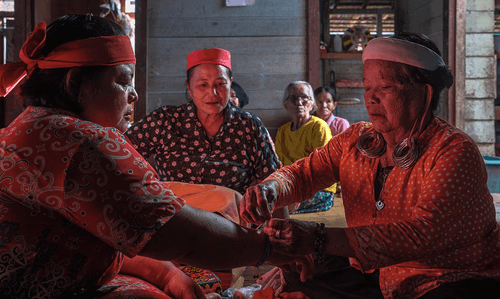 Dukung Gerakan Melindungi Lanskap Mahakam