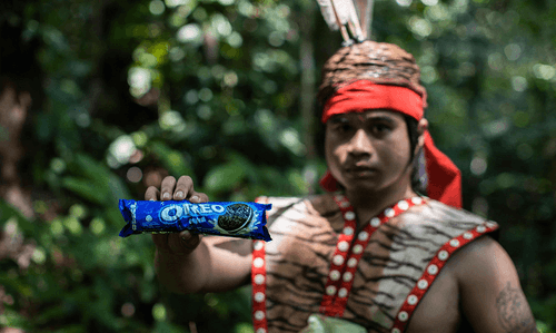 Aktifitas Masyarakat Sungai Mahakam