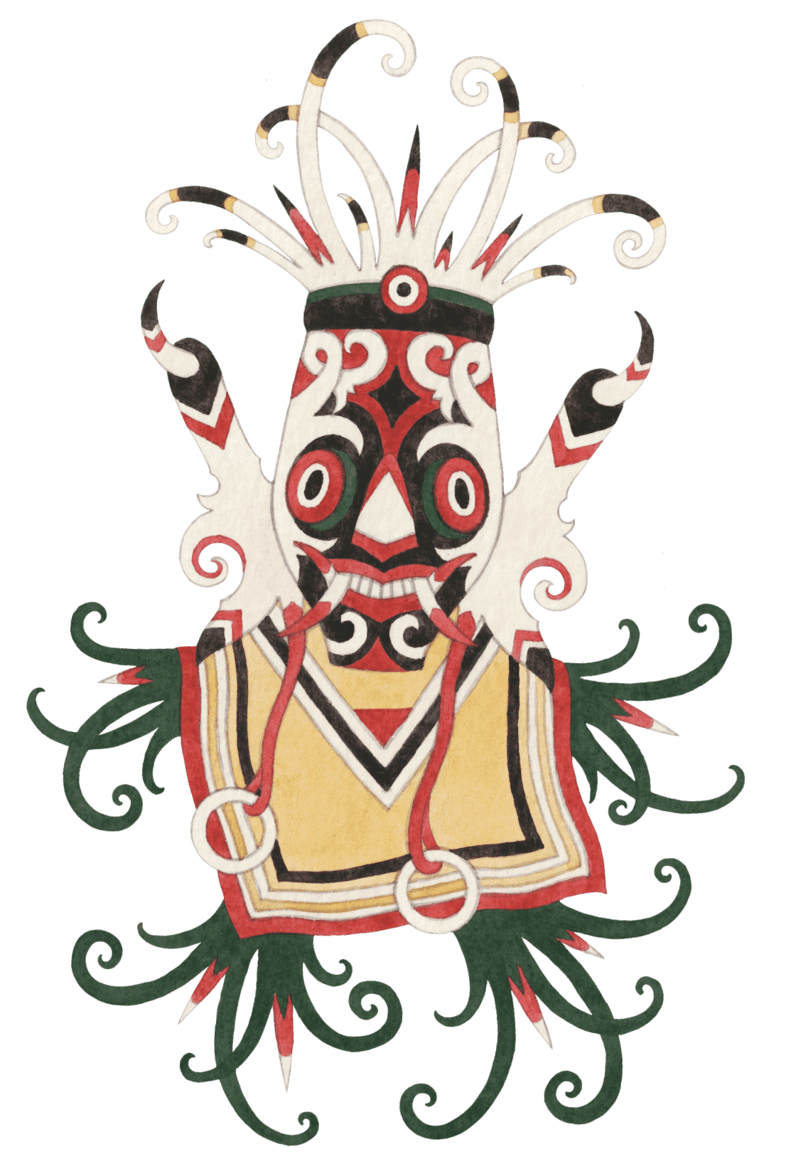 Budaya Dayak